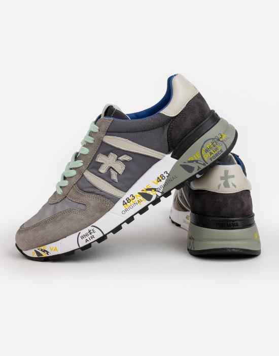 LANDER VAR 4586 GREY