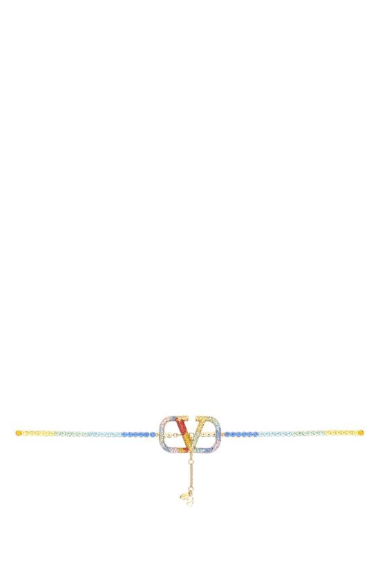23FW 발렌티노 가라바니 슬림 벨트 3W2T0SF3WHH DY9 Printed - VALENTINO GARAVANI