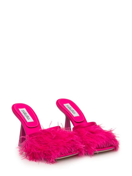 22FW 세바스챤 힐/펌프스 SE1124 FUXIA - SEBASTIAN