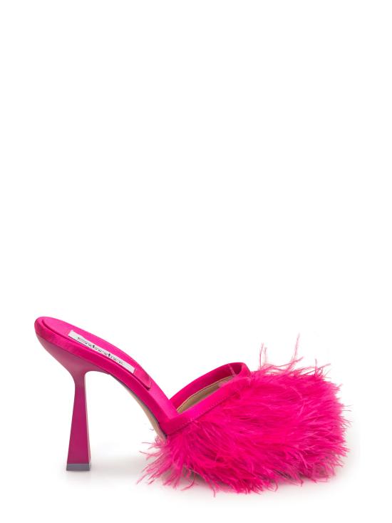 22FW 세바스챤 힐/펌프스 SE1124 FUXIA - SEBASTIAN