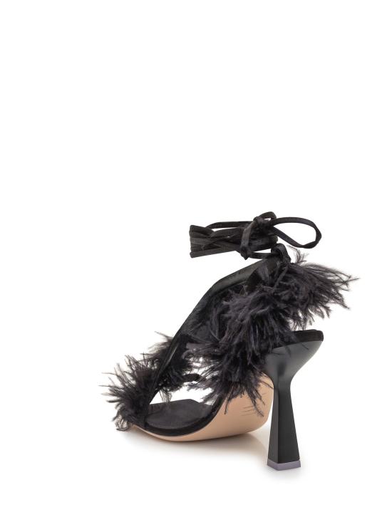 22FW 세바스챤 힐/펌프스 SE1101 BLACK - SEBASTIAN