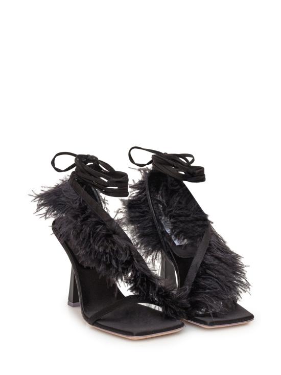 22FW 세바스챤 힐/펌프스 SE1101 BLACK - SEBASTIAN
