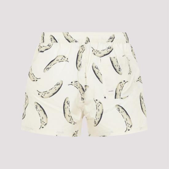 25E255SW013 2407 2BV BANANA PRINT YELLOW