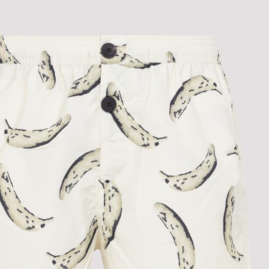 25E255SW013 2407 2BV BANANA PRINT YELLOW