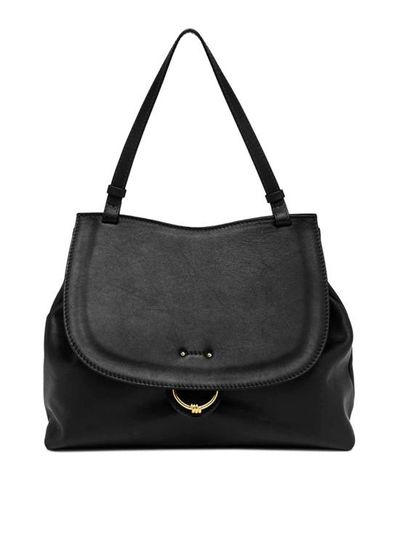 [해외] 24FW 지아니 끼아리니 숄더백 BS10921PNG001 Black