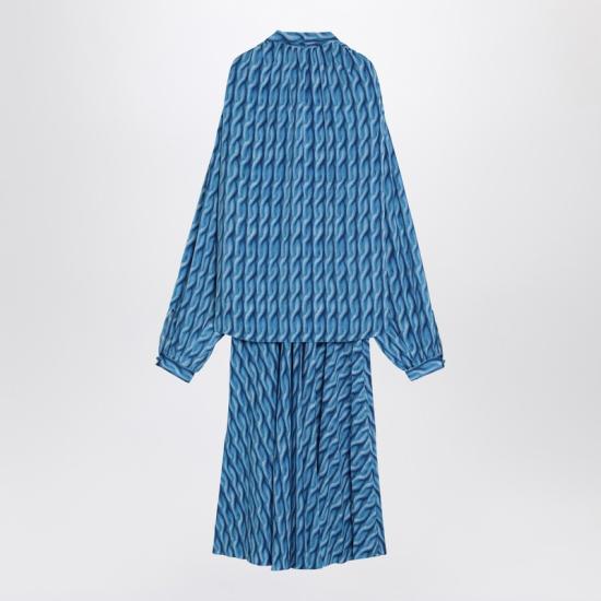 814150TRLB4 XI BALEN 4011 108 blue
