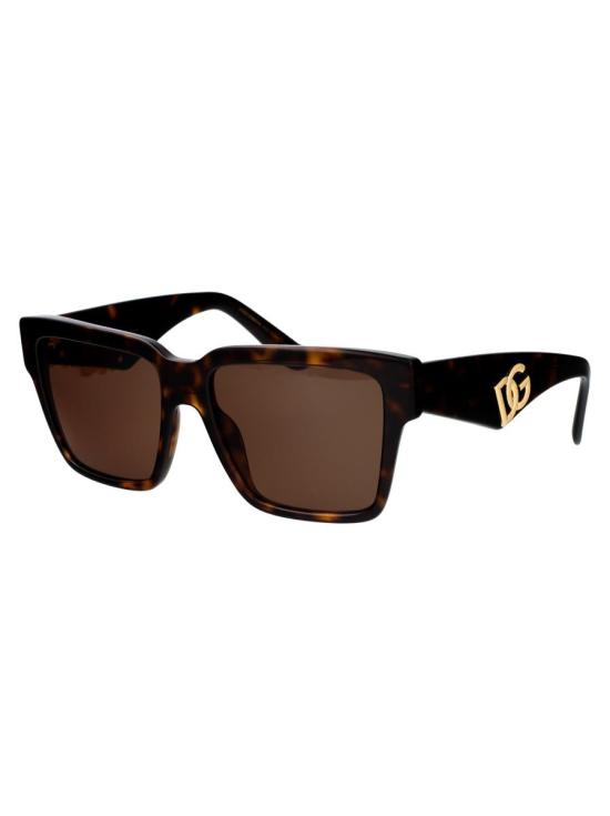0DG4436 502 73 SUNGLASSES