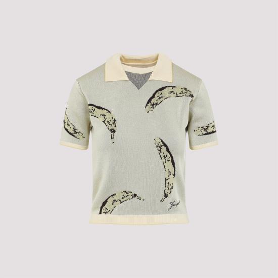 25E251KN597 2025 2BU BANANA JACQUARD YELLOW