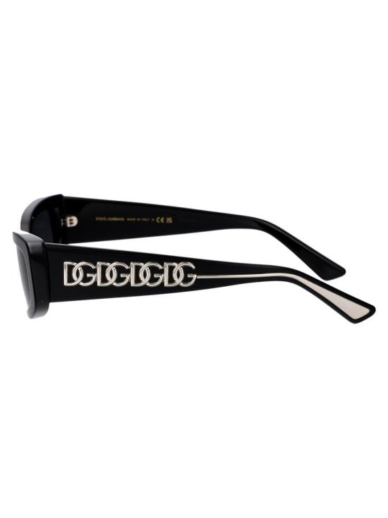 0DG4445 501 87 SUNGLASSES