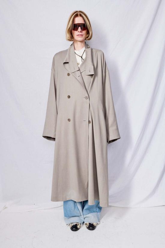 해외배송] 가브리엘라 콜 가먼츠 코트 Gabriela Coll Garments No.65