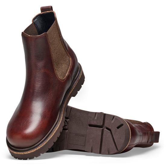 HIGHWOOD SLIP ON 1025718 CHOCOLATE