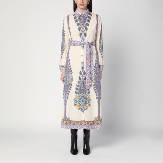 WRHA0195AV622 XI ETRO X0800 102 multicolor