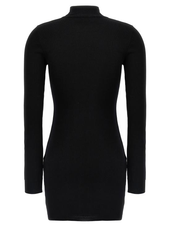OWHI099F24KNI00110011001 White Black