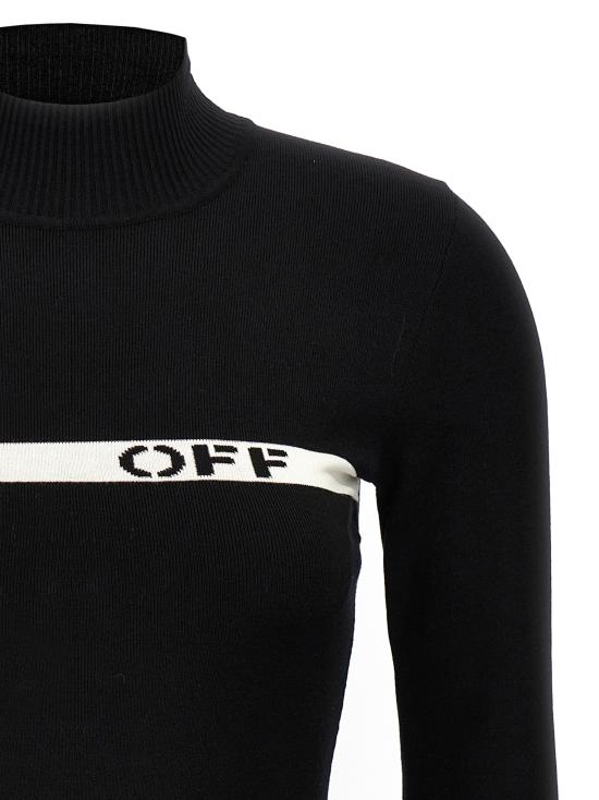 OWHI099F24KNI00110011001 White Black