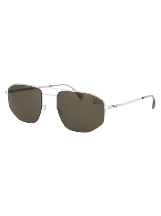 25SS 마이키타 선글라스 MMCRAFT017 051 silver - MYKITA