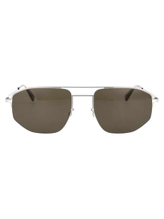 25SS 마이키타 선글라스 MMCRAFT017 051 silver - MYKITA