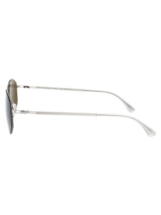 25SS 마이키타 선글라스 MMCRAFT017 051 silver - MYKITA
