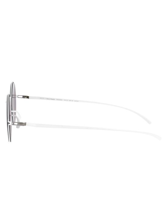 25SS 마이키타 선글라스 MMESSE002 E13 white - MYKITA