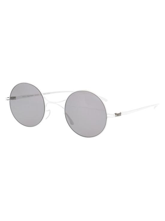 25SS 마이키타 선글라스 MMESSE002 E13 white - MYKITA