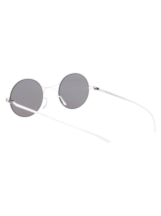 25SS 마이키타 선글라스 MMESSE002 E13 white - MYKITA