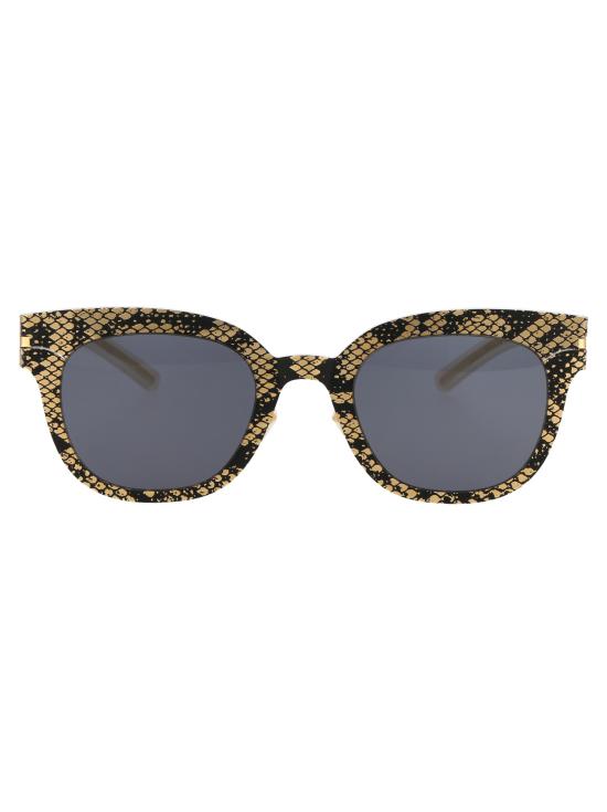 25SS 마이키타 선글라스 MMTRANSFER002 239 black - MYKITA