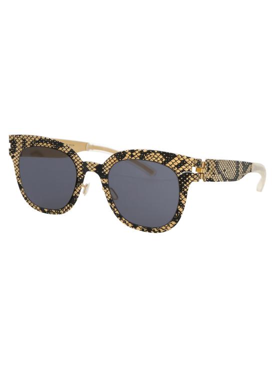 25SS 마이키타 선글라스 MMTRANSFER002 239 black - MYKITA