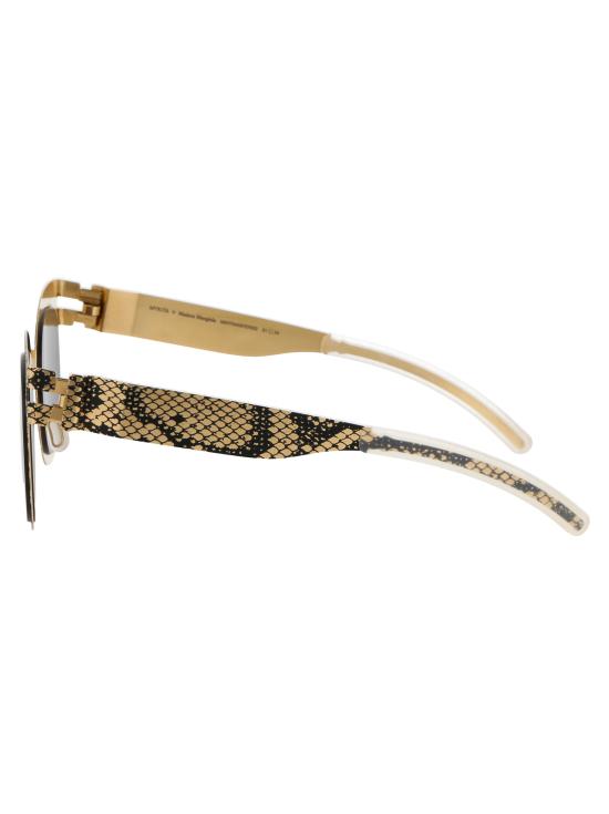 25SS 마이키타 선글라스 MMTRANSFER002 239 black - MYKITA