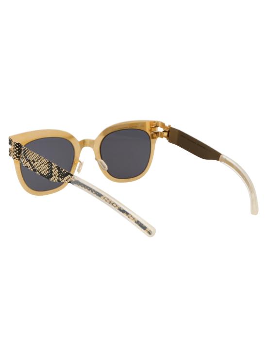 25SS 마이키타 선글라스 MMTRANSFER002 239 black - MYKITA