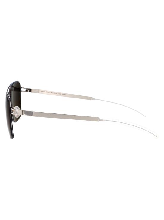 25SS 마이키타 선글라스 BERNIE 459 silver - MYKITA