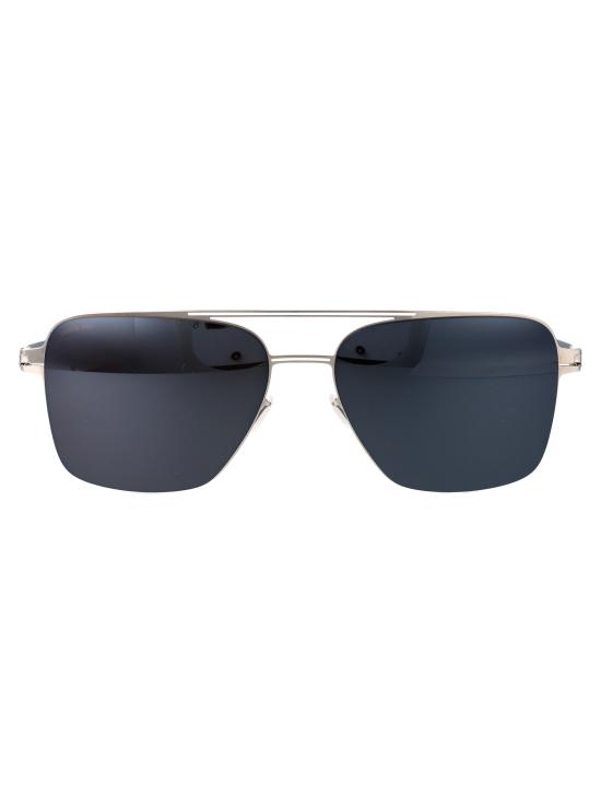 25SS 마이키타 선글라스 BERNIE 459 silver - MYKITA