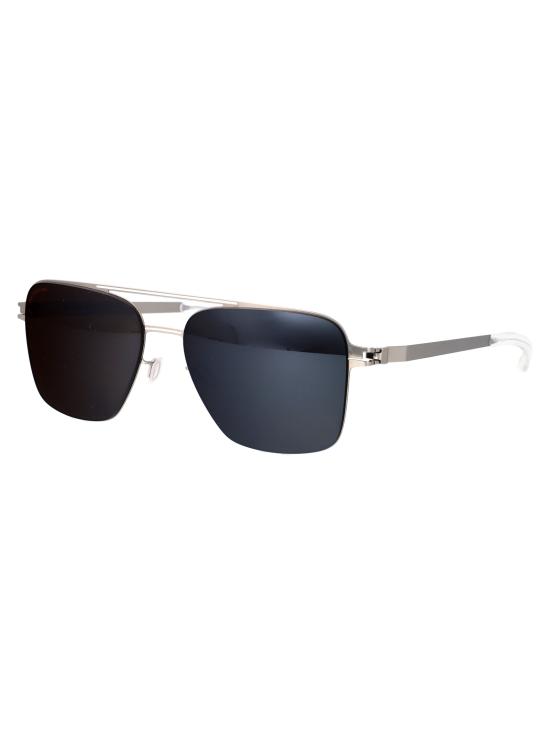 25SS 마이키타 선글라스 BERNIE 459 silver - MYKITA