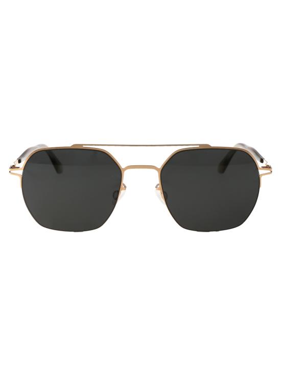 25SS 마이키타 선글라스 ARLO 291 SUN gold - MYKITA