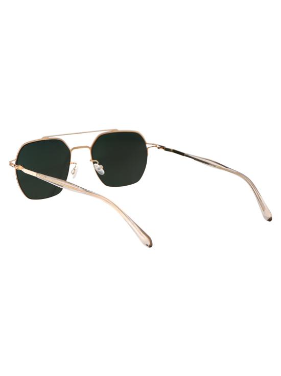 25SS 마이키타 선글라스 ARLO 291 SUN gold - MYKITA