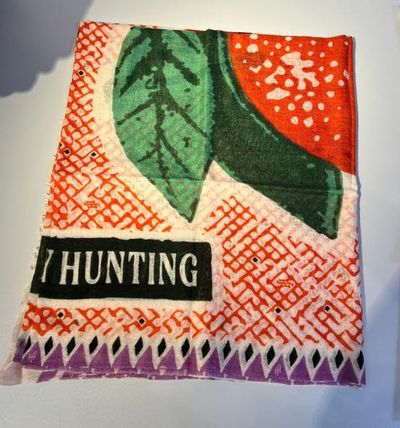 [해외] 25SS 프렌들리 헌팅 머플러/스카프 FH NE 0806AI 5021