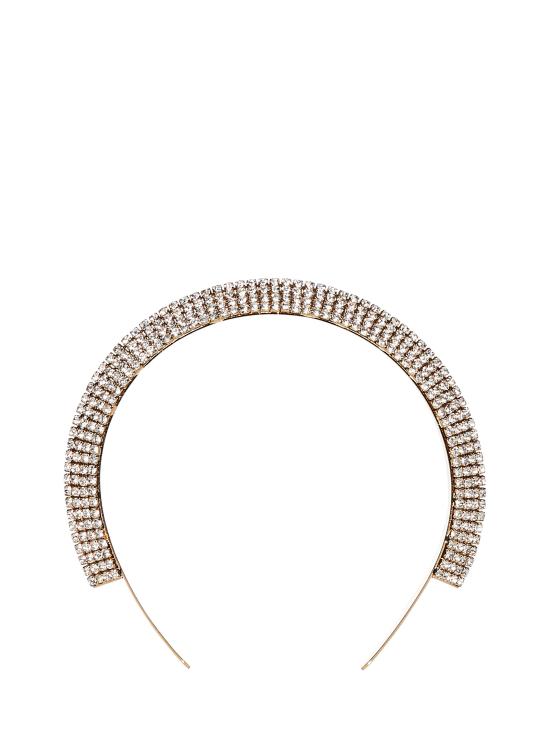 25SS 파코라반 헤어 액세서리 25PAA0226MET726 M711 Golden - PACO RABANNE