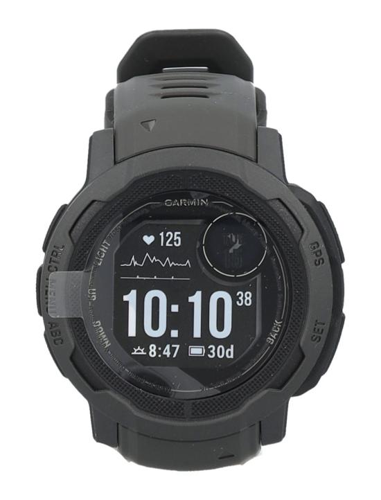 25SS 가민 애완용품 25P010 02626 00 Grey - GARMIN