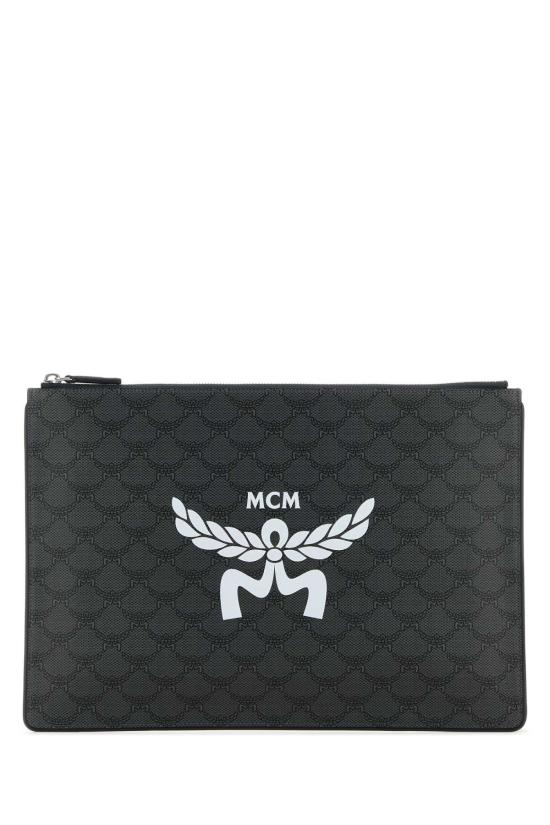 24FW 엠시엠 클러치/파우치 MXZESAC04 ED Printed - MCM