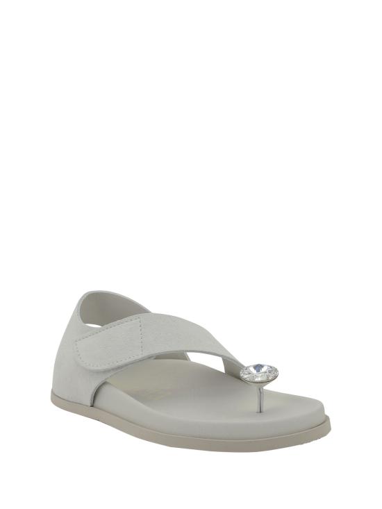 25SS 페드로 가르시아 샌들 DORLETA01 001 WHITE - PEDRO GARCIA