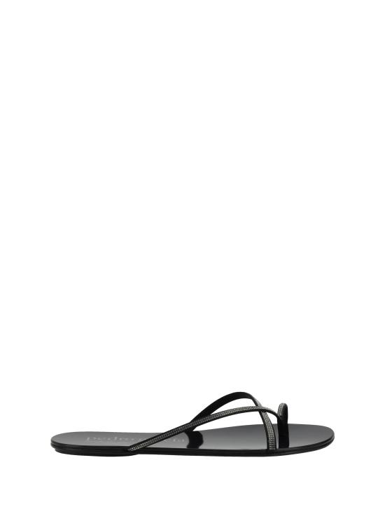 25SS 페드로 가르시아 샌들 PRETTY01 004 BLACK - PEDRO GARCIA