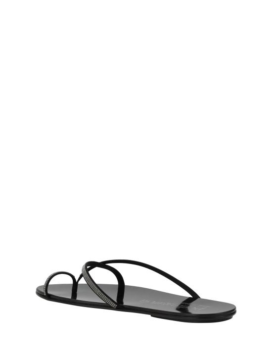25SS 페드로 가르시아 샌들 PRETTY01 004 BLACK - PEDRO GARCIA