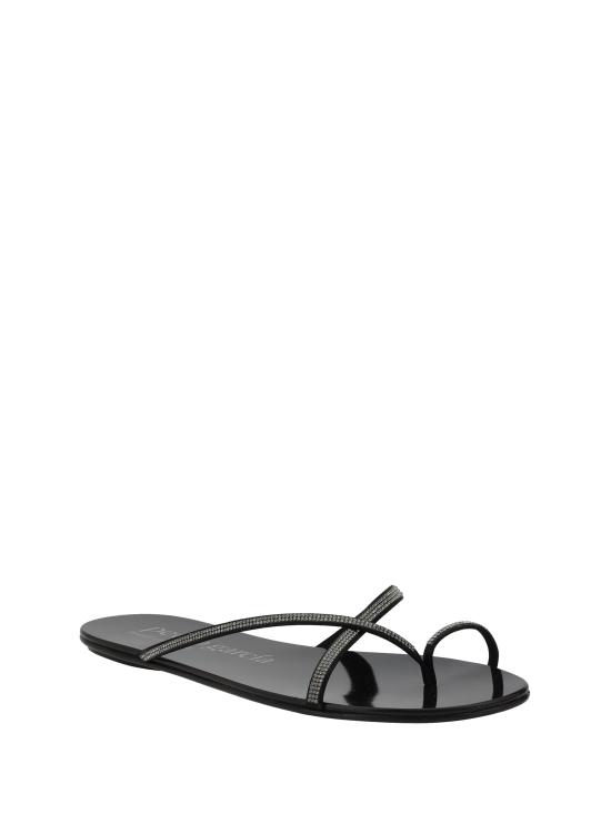 25SS 페드로 가르시아 샌들 PRETTY01 004 BLACK - PEDRO GARCIA