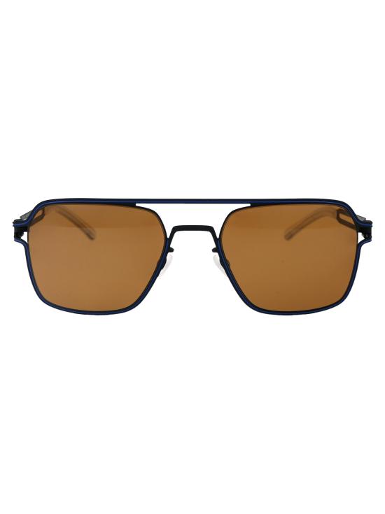 25SS 마이키타 선글라스 RIKU 514 blue - MYKITA