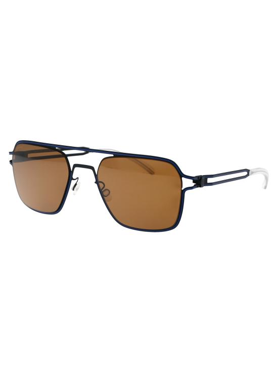 25SS 마이키타 선글라스 RIKU 514 blue - MYKITA