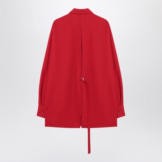 USH171WV0068 XI AMI red