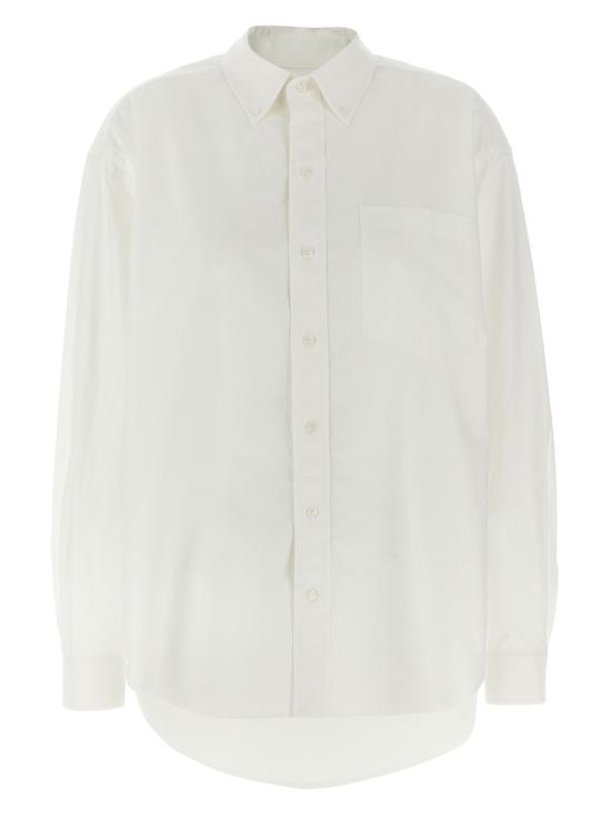 25SS 티바이알렉산더왕 셔츠 4WC2251013100 White - T BY ALEXANDER WANG