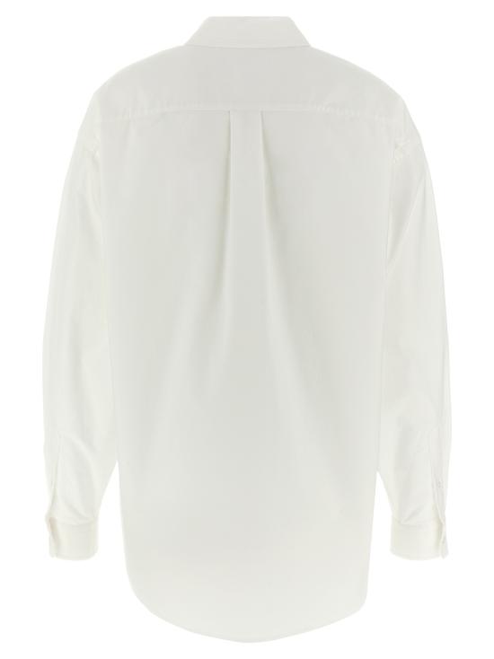25SS 티바이알렉산더왕 셔츠 4WC2251013100 White - T BY ALEXANDER WANG