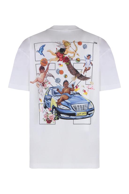 OWAA089S25JER004 0110 White