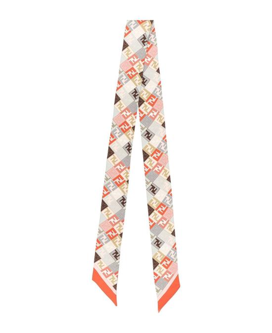 25SS 펜디 머플러 스카프 FXT011AUMD MULTCOLOR