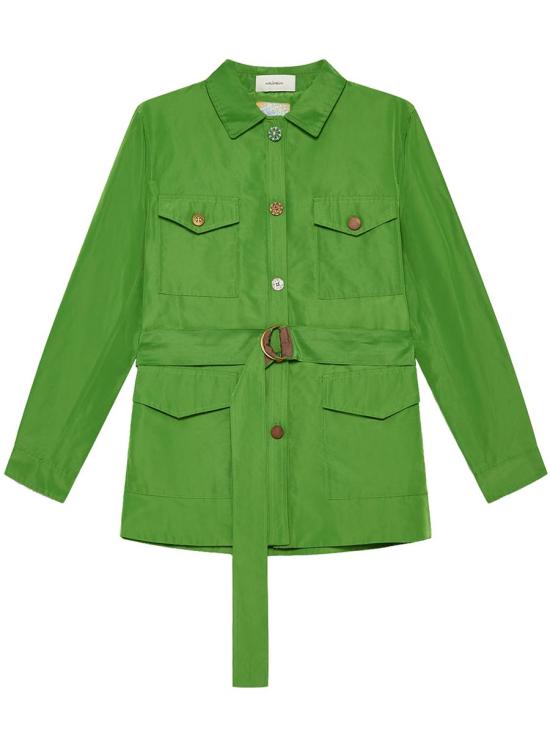 25SS 말리파르미 자켓 JA5337 50628 60131 VERDE ERBA GREEN - MALÌPARMI