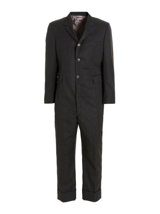 23SS 톰브라운 오버롤 MUU020AF0169035 DOM - THOM BROWNE